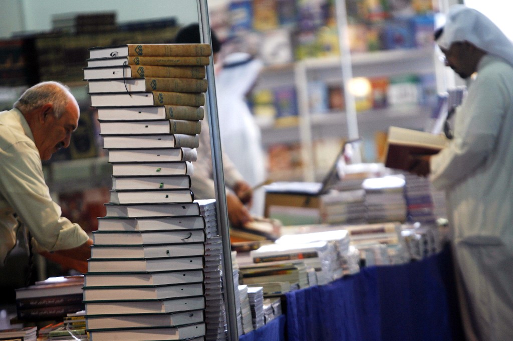 Abu Dhabi Book Fair: What's going on?