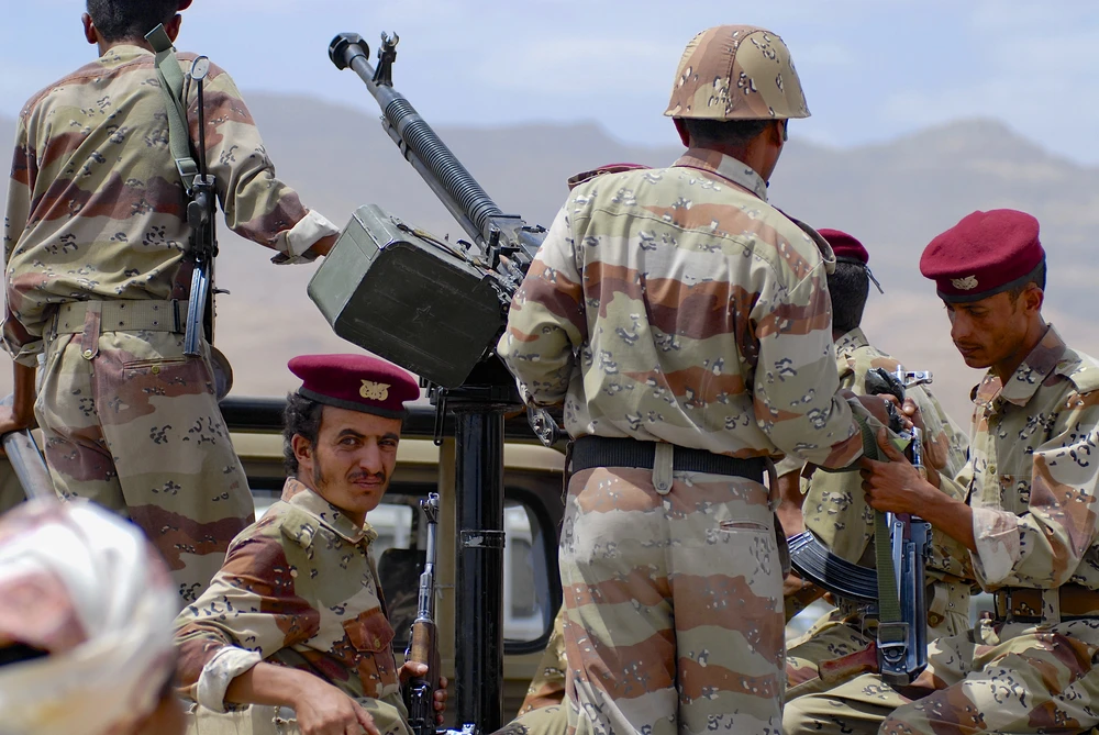 The Yemeni army forced the Houthis to leave Hais. (Shutterstock)