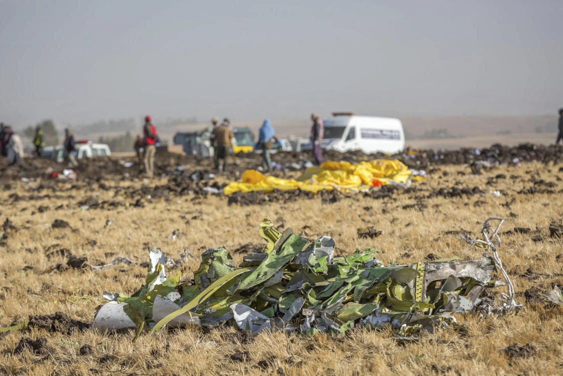 Ethiopia to release preliminary report into cause of Ethiopian Airlines crash