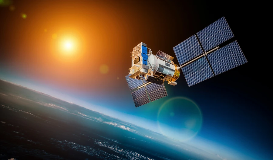 Authorities used satellite connectivity to track the suspects. (Shutterstock)
