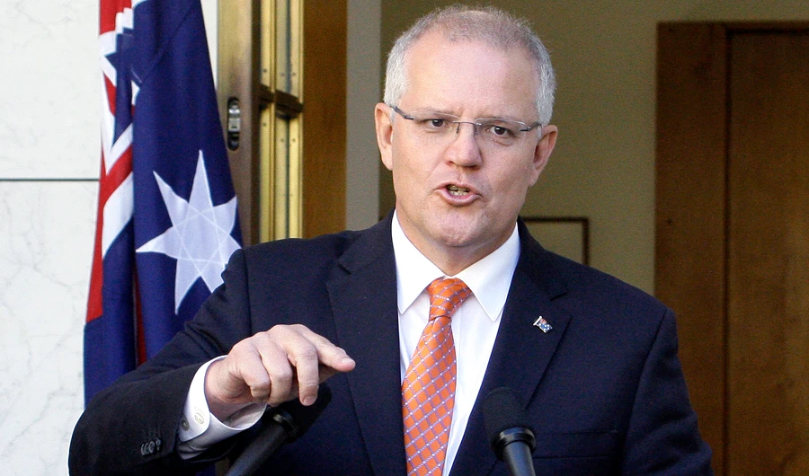 Australian leader rules out helping children of Daesh militant