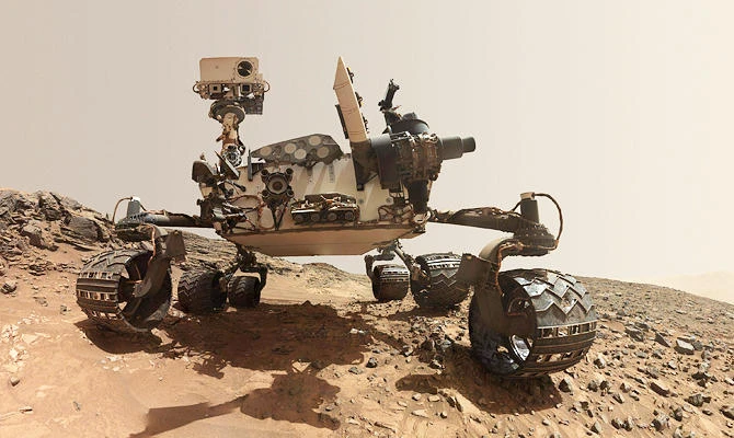 Scientists find likely source of methane on Mars