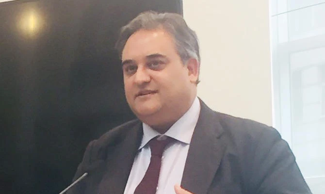 Claude Moraes. (twitter)