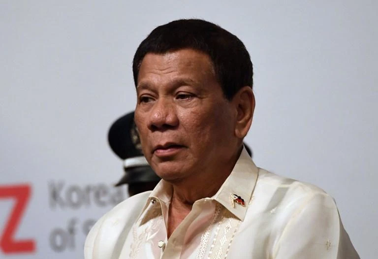 Philippines’ Duterte orders review of all government contracts