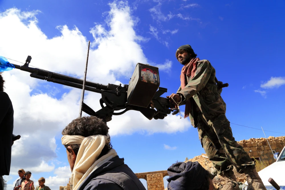 The Yemeni army injured 100 militants in the clashes. (Shutterstock/File)