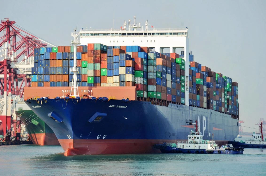 Global trade growth is expected to be lower in 2019, the World Trade Organization said, citing widespread ‘tensions’ and economic uncertainty. (AFP)