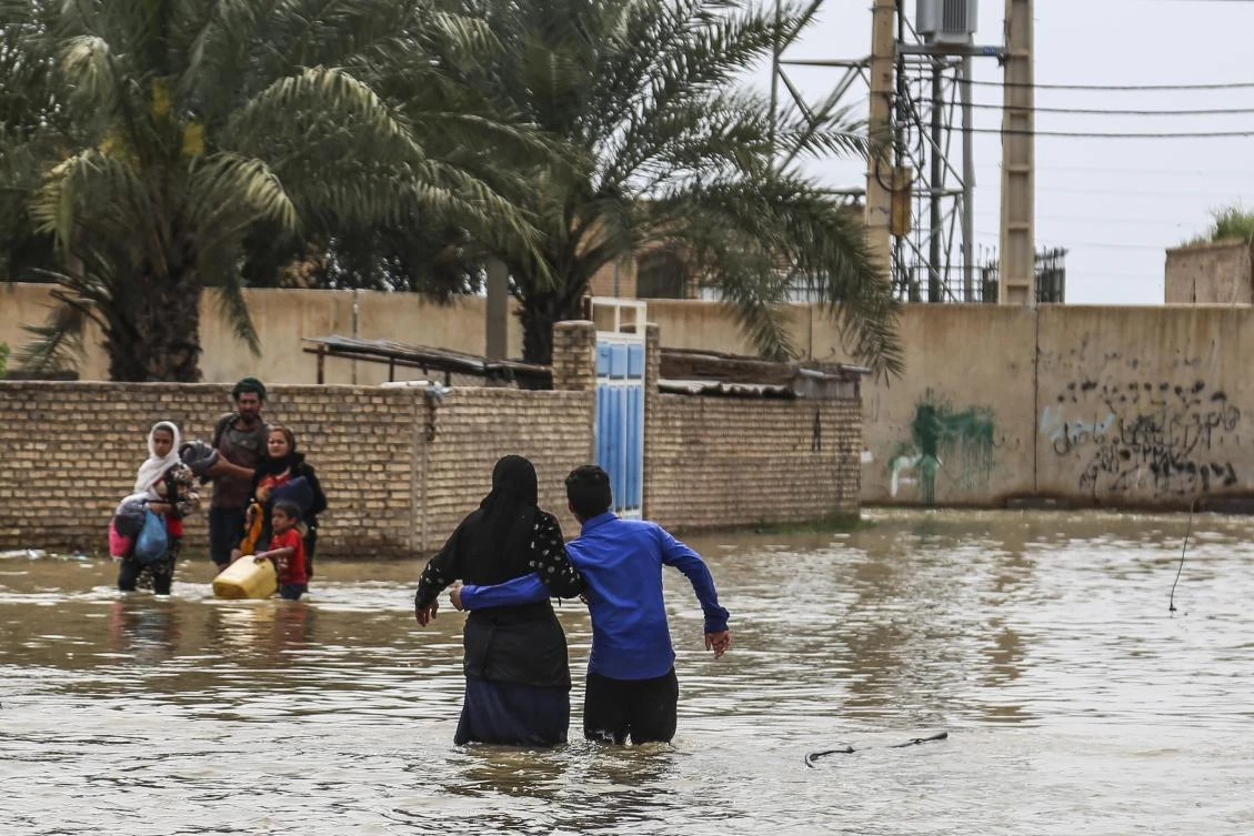 Iran orders 70 villages evacuated in Khuzestan due to flood risk
