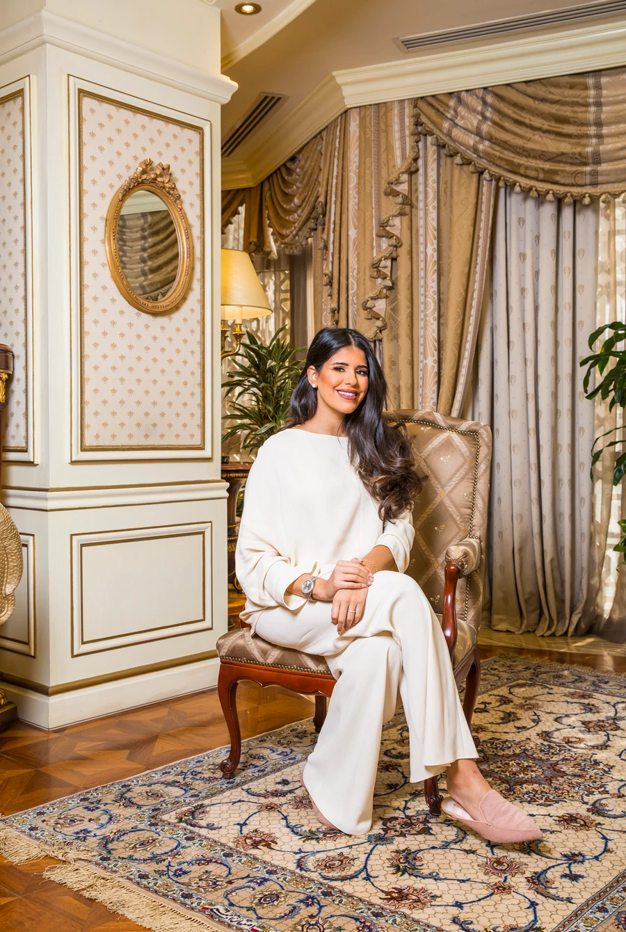 Darisni Founder and CEO Noor Boodai