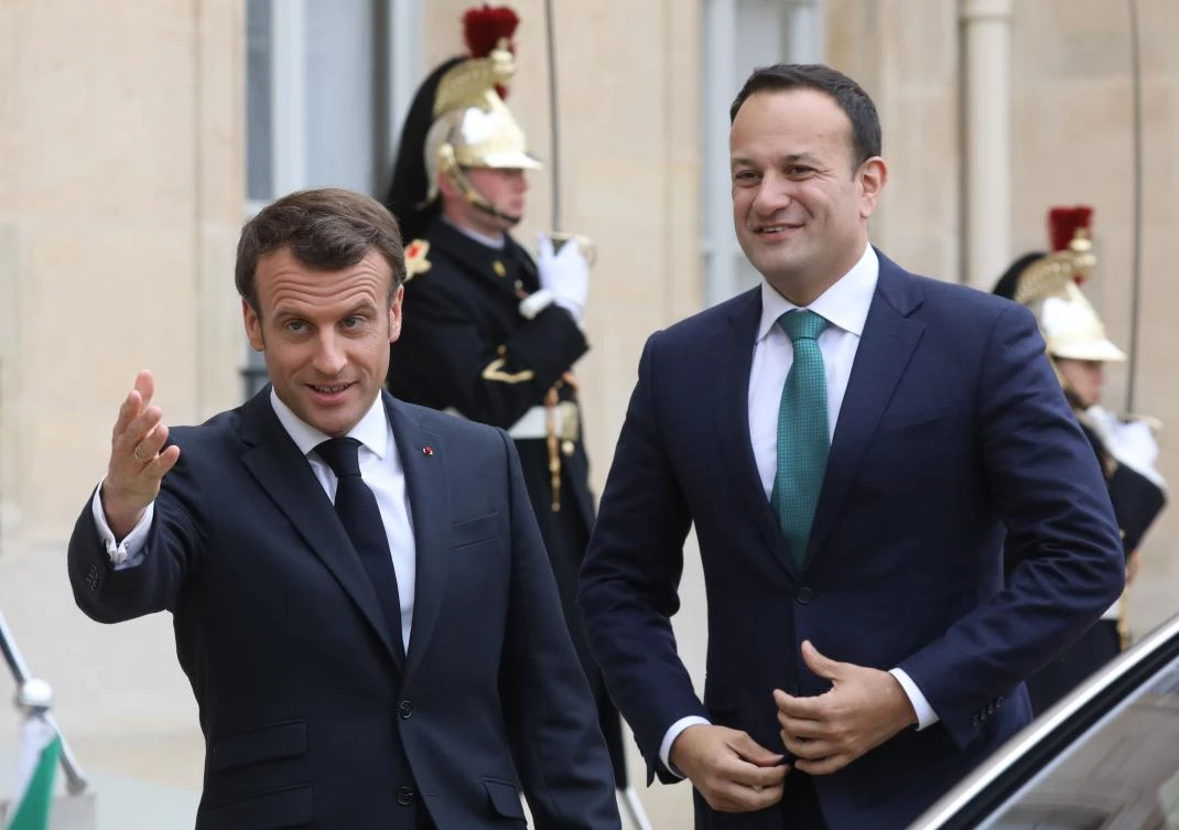 Ireland won’t be ‘back door’ into EU if no-deal Brexit, says Irish PM