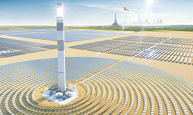 Saudi Arabia shines a light on future of solar power