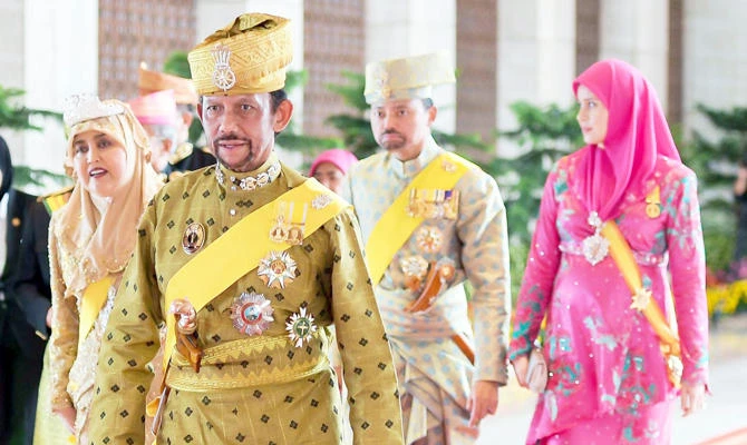 Brunei sultan calls for ‘stronger’ Islam, as Shariah laws to enter force