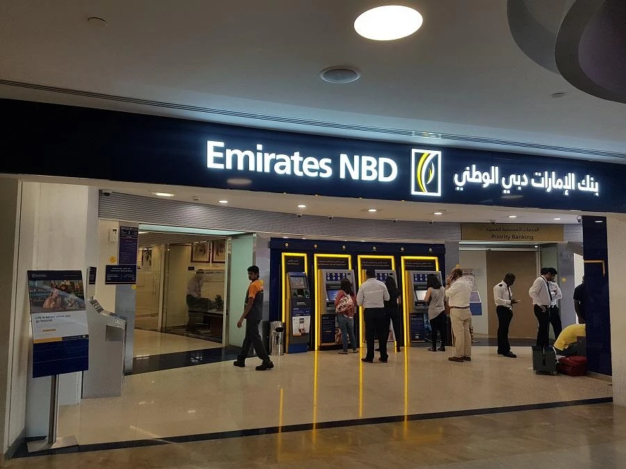 Emirates NBD is Dubai’s largest lender. (File/Shutterstock)