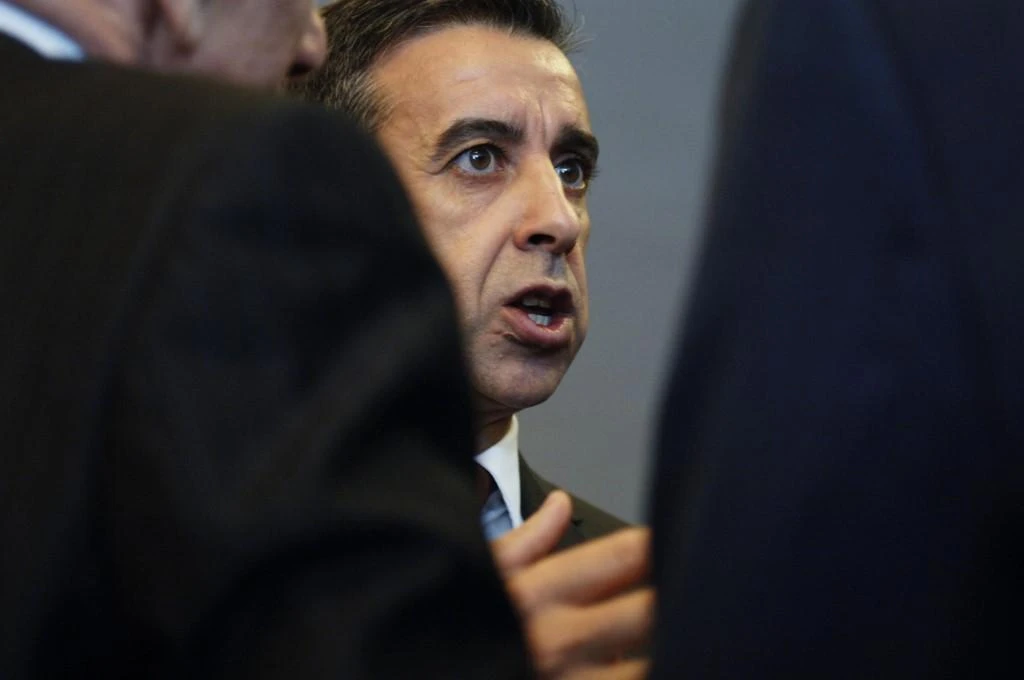 Algerian businessman Ali Haddad placed in custody