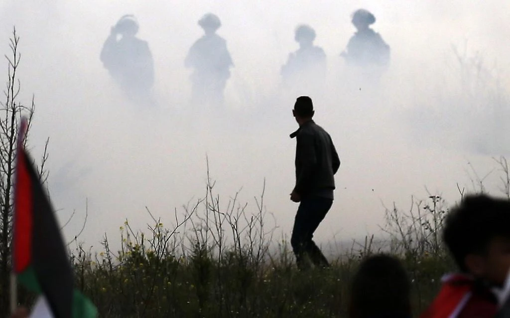 Clashes between Palestinian protesters and Israeli forces have often turned deadly. (AFP/File)