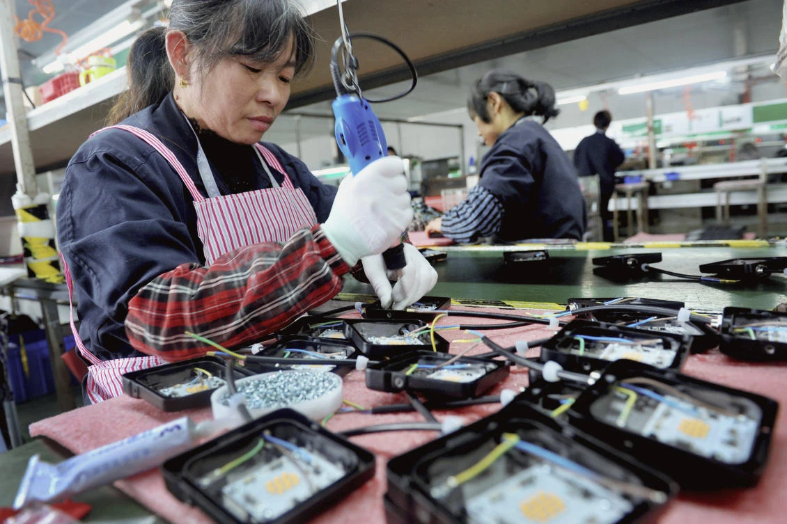 Trade war, Brexit could slow developing Asia’s 2019 and 2020 growth: ADB