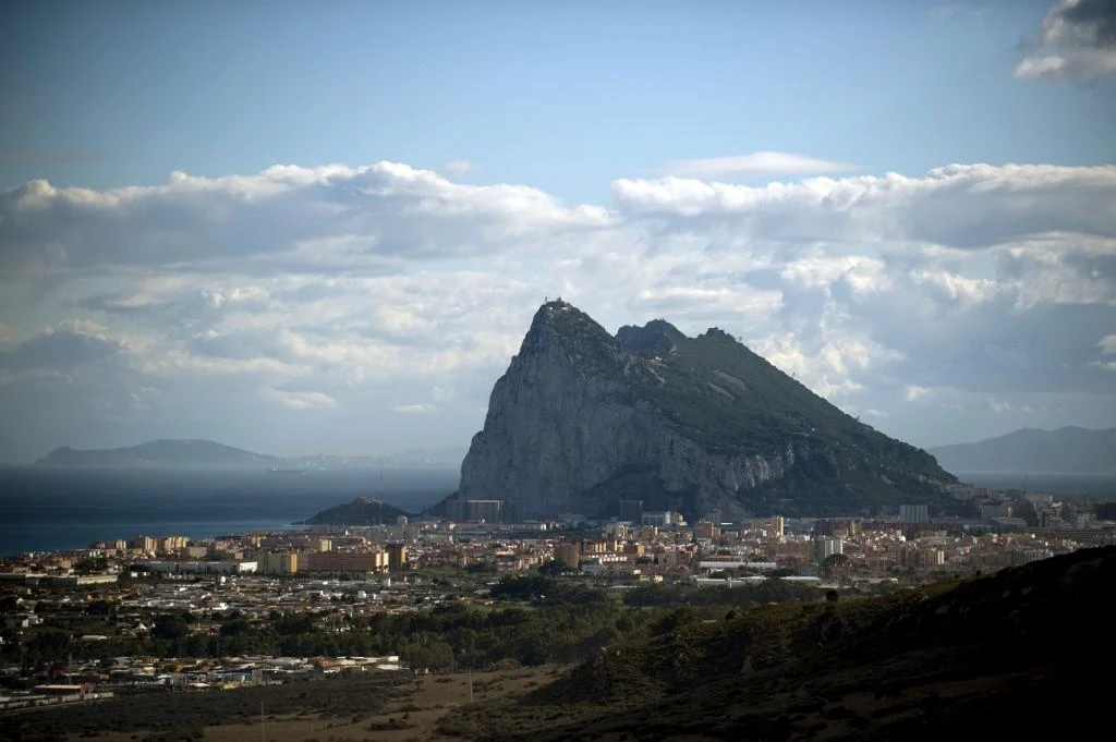 The law allows British visitors 90-day trips to the Schengen passport-free zone. (AFP)