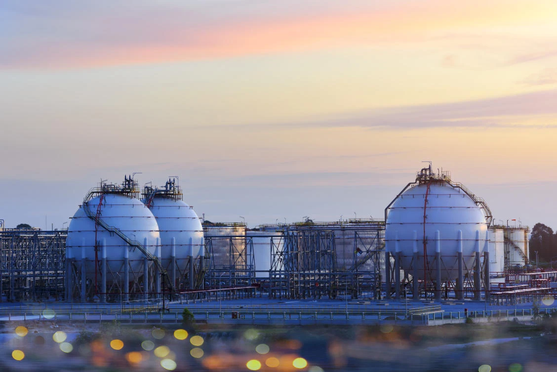 France’s Total signs deals for Tellurian’s Driftwood LNG project