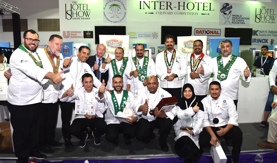 The Inter-Hotel Culinary Competition will return for a third time, with more hotels battling against each other by putting forward their top chefs.