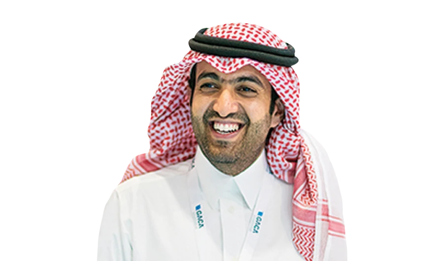 Fahad Al-Harbi, president of the Saudi Academy of Civil Aviation