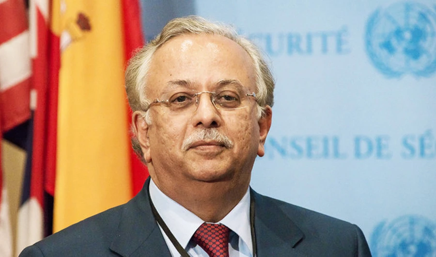 Abdallah Al-Mouallimi Saudi ambassador to the UN