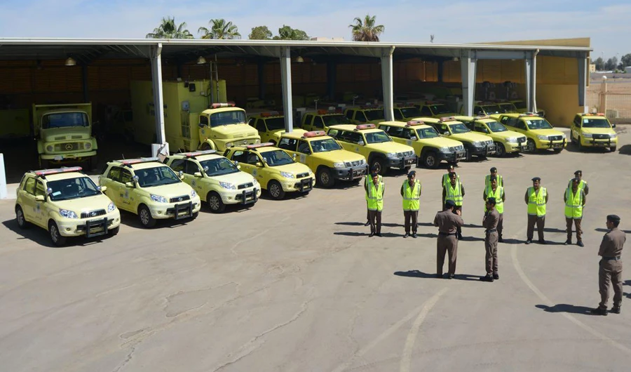 The challenges and technical difficulties facing Civil Defense personnel and ways to overcome them were identified. (SPA)