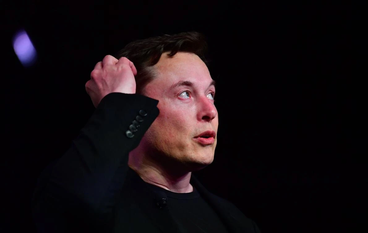 Elon Musk’s removal as Tesla CEO is not seen as a very likely result of the latest fight. (AFP)