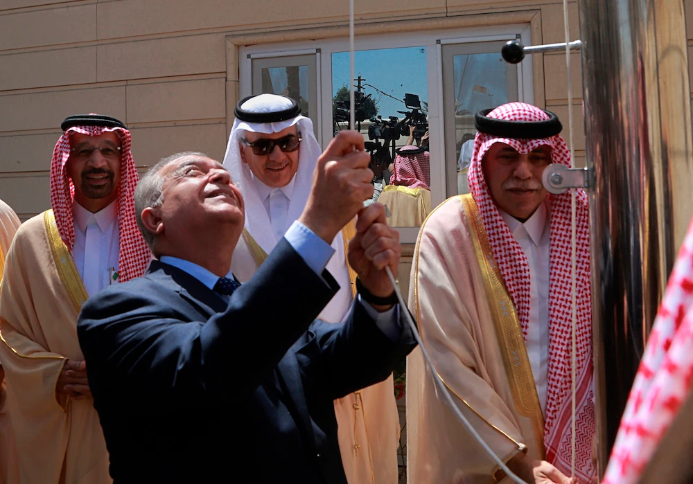 Saudi Arabia opens new Baghdad consulate and pledges $1bn in loans for Iraq