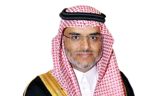 Prince Bandar bin Abdullah Al-Mishari