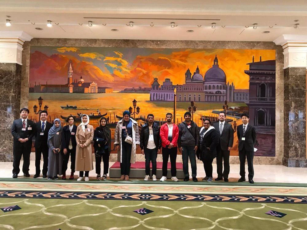 Saudi-Japanese program launched for video-game developers