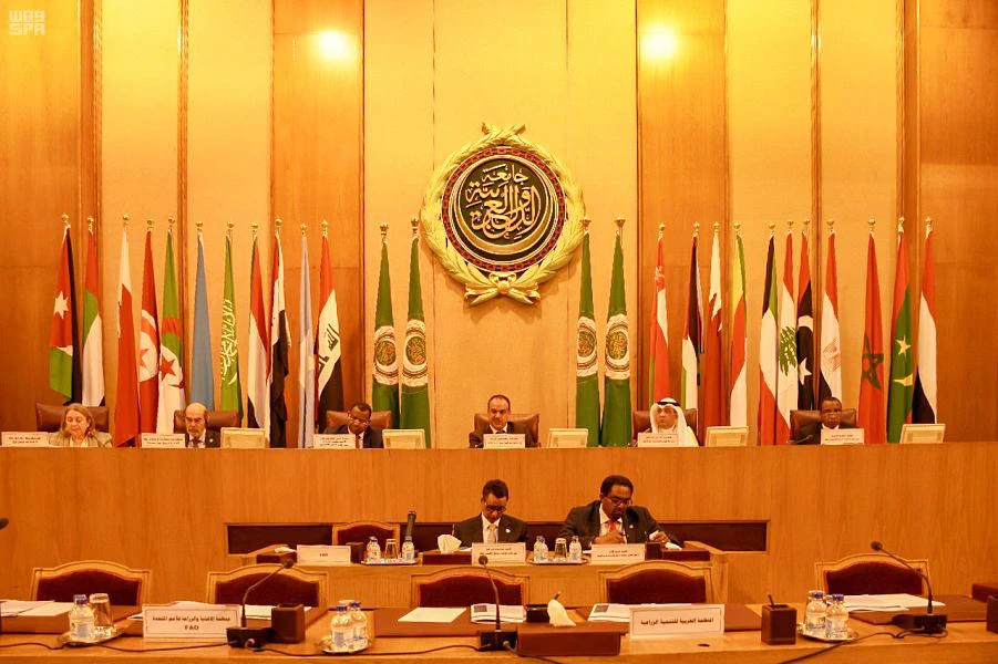 Arab agriculture, water ministers  meet in Cairo