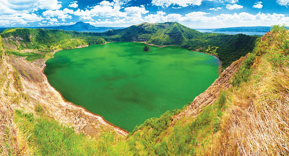 A trip to tantalizing Tagaytay