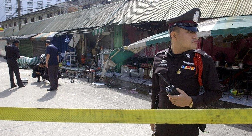 Thai border police killed by suspected insurgents in south