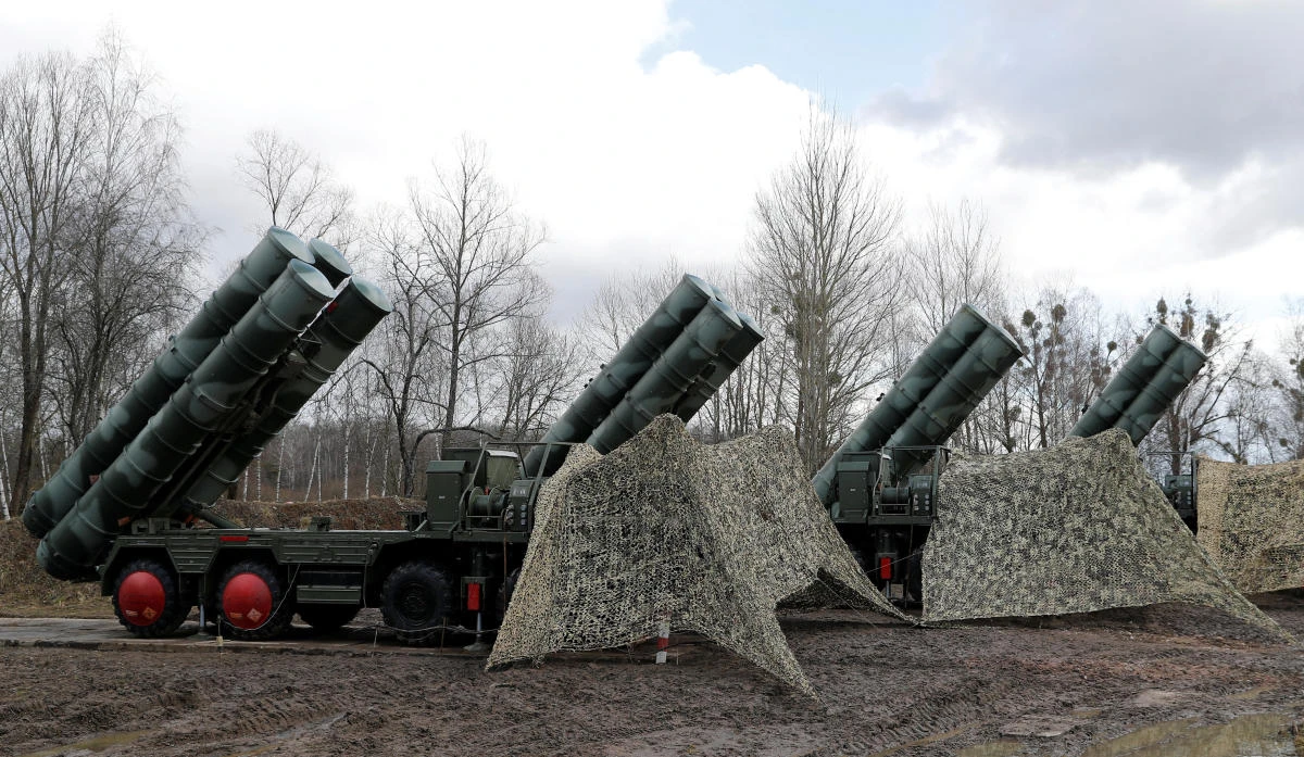 Erdogan says Turkey continues S-400 payments and US did not offer same terms for Patriots