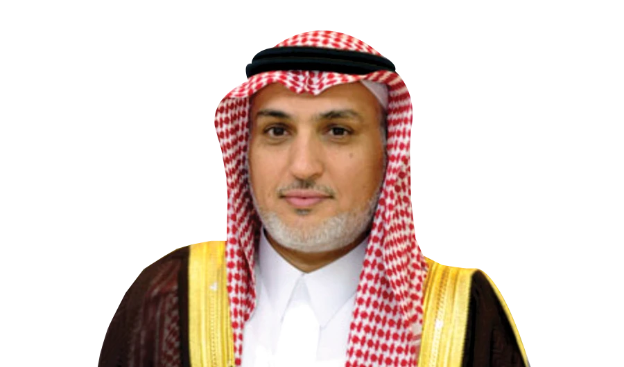 Dr. Faisal bin Sultan Al-Subaie, undersecretary of the Saudi Ministry of Water, Agriculture and Environment