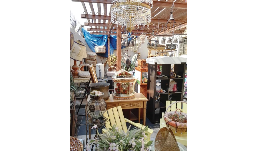 Where We Are Going Today: Mawakeb Al-Ajer for vintage goods in Jeddah
