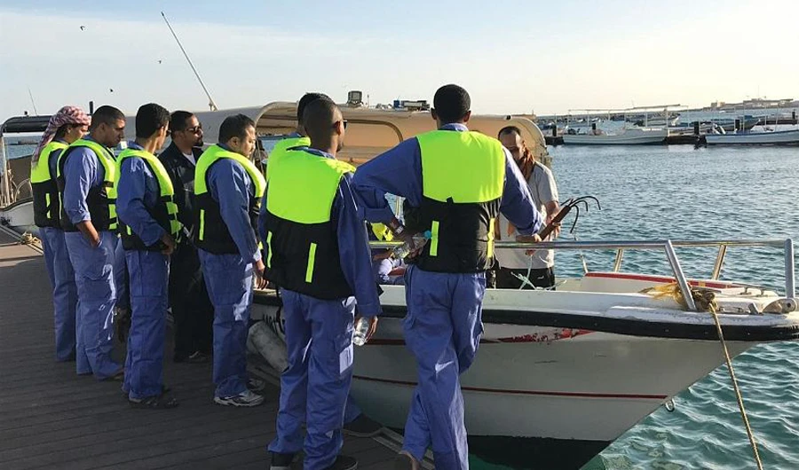 Program launched to promote Saudi fishing sector in Yanbu