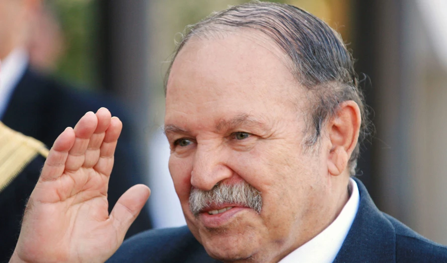 Abdelaziz Bouteflika