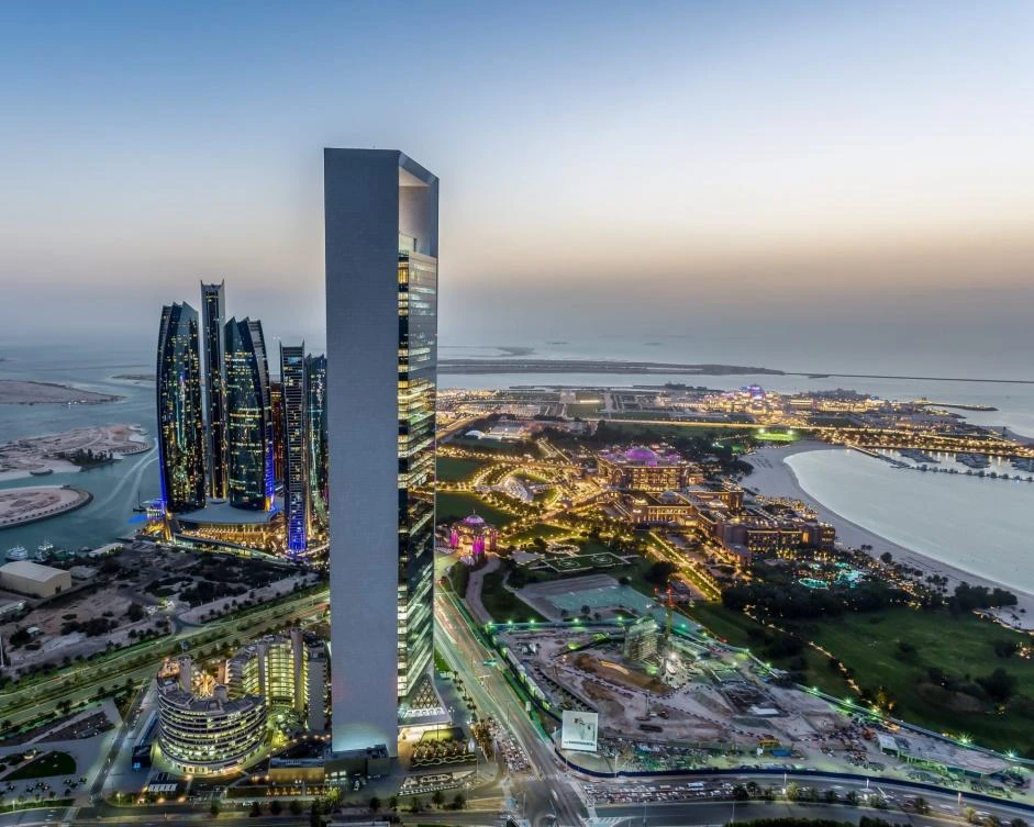 The Abu Dhabi National Oil Company said it was ‘delivering on its objectives’ and making good progress in implementing growth plans. (Supplied)