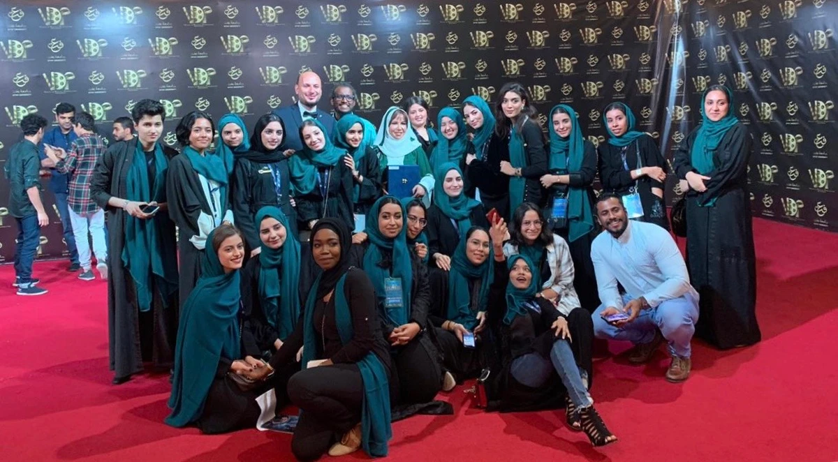 Creative minds come together at Effat Film Festival in Jeddah