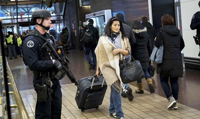 Woman sentenced for pushing commuter to her death in subway