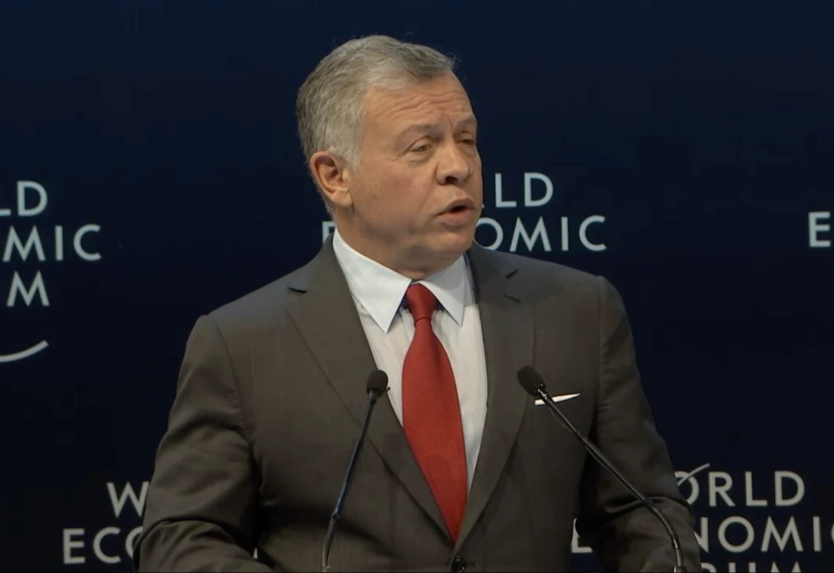 Focus on Arab education and adoption of technology at MENA World Economic Forum in Jordan