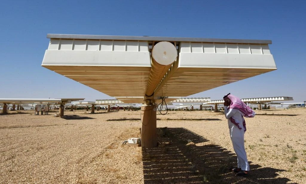 Saudi GE Renewables chief urges hybrid solution to overcome solar grid overload