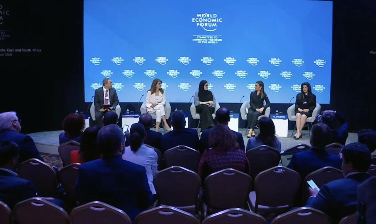 Good progress in Middle East workplace gender diversity, but still work to do: Experts at WEF