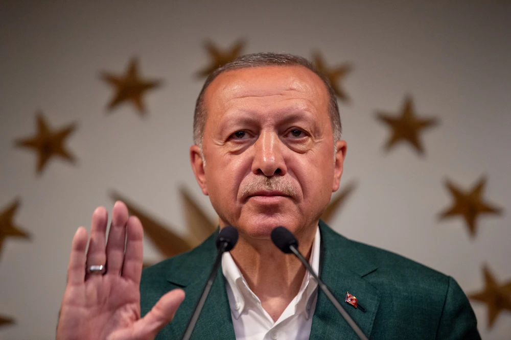 Erdogan’s ruling AKP ready to accept Turkey's election recount results