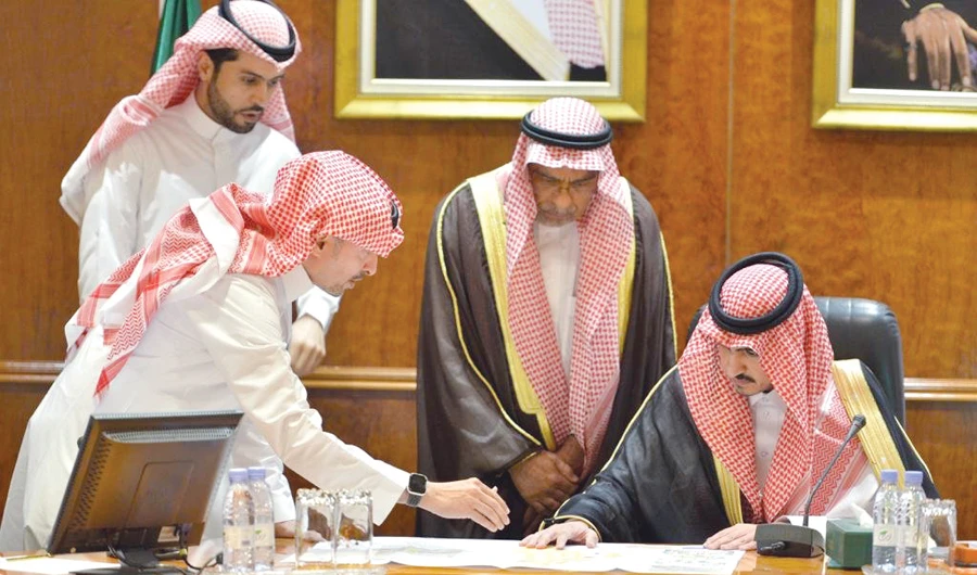 Work begins on development of Makkah’s Al-Qidwa slum area
