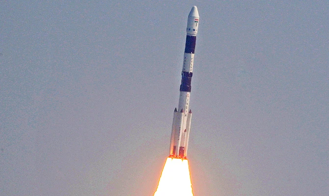 Debris from anti-satellite test no danger to ISS, India says