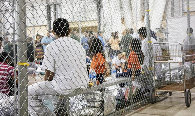US wants 2 years to ID migrant kids separated from families