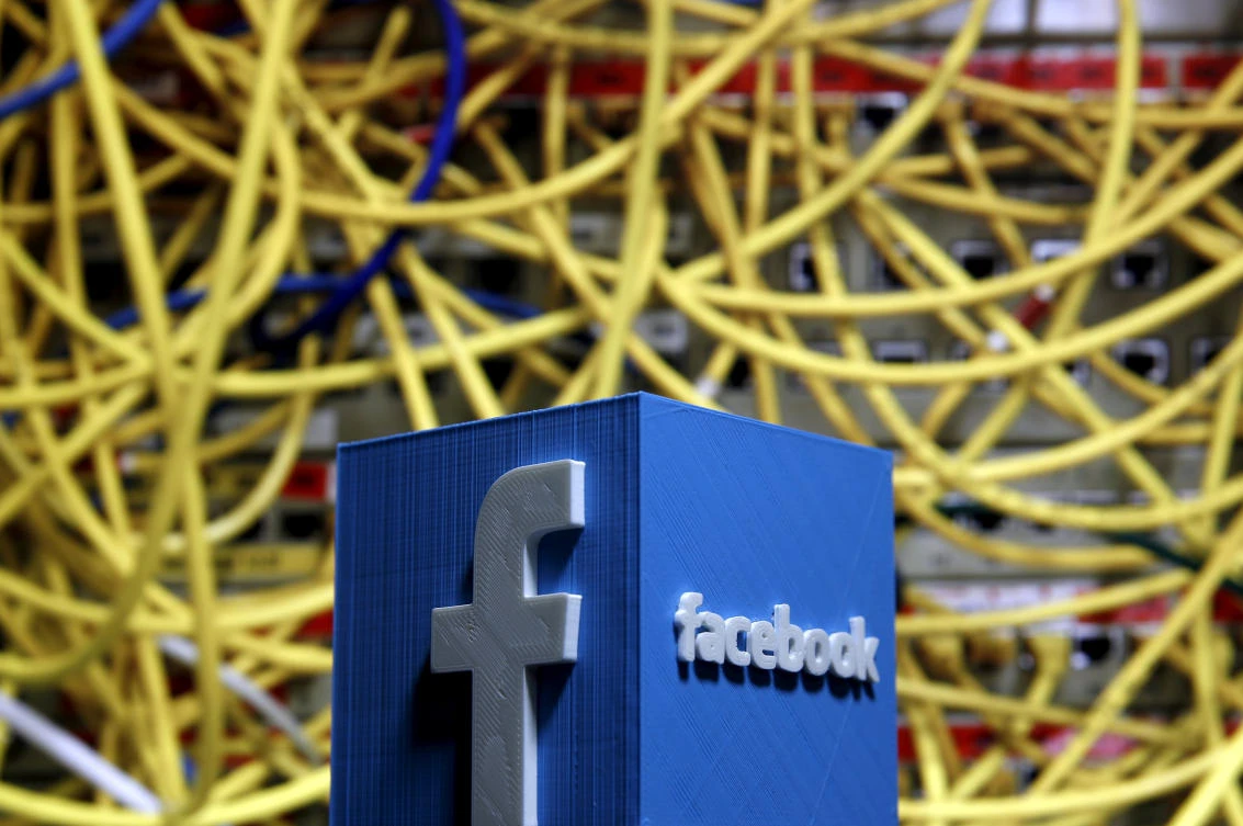 Facebook, Google and Twitter have their Asia headquarters in Singapore. (Reuters)