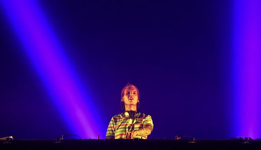 Avicii died in Oman last April. (File/AFP)