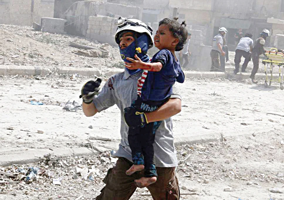 Fighting in northwestern Syria strains truce, kills 15